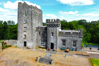 Castlegarde Castle